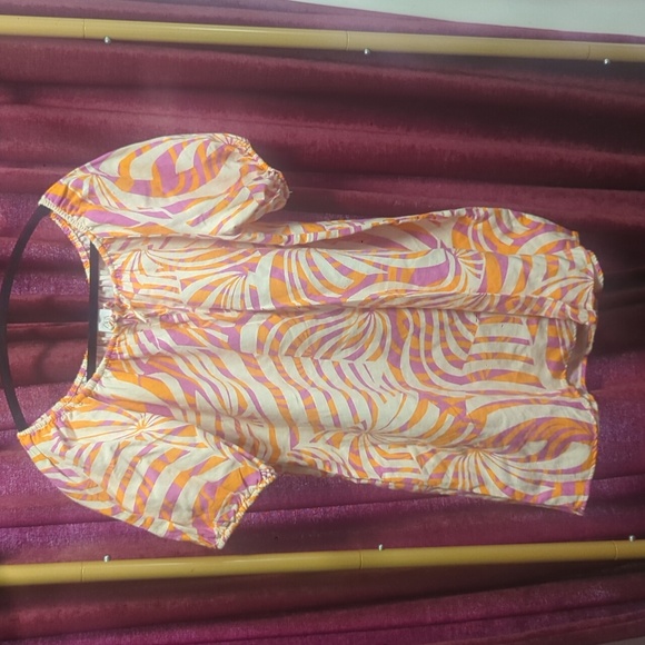 Zara Girls Romper Jumper Shorts 13-14 Size 164 - Picture 1 of 3